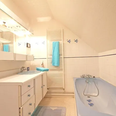 Prázdninový dům Holiday Le Chateau *