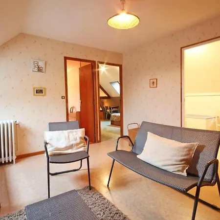 Prázdninový dům Holiday Le Chateau Montgaudry