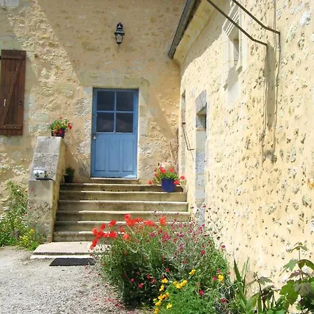 Holiday Le Chateau Prázdninový dům Montgaudry